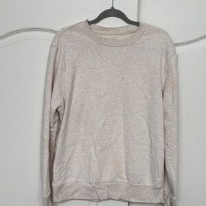 Goodfellow & Co Men's Crewneck Sweatshirt - Heather Beige
